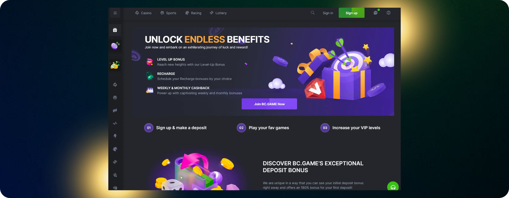 Is BC Game Bonus Worth It for Australian Players?