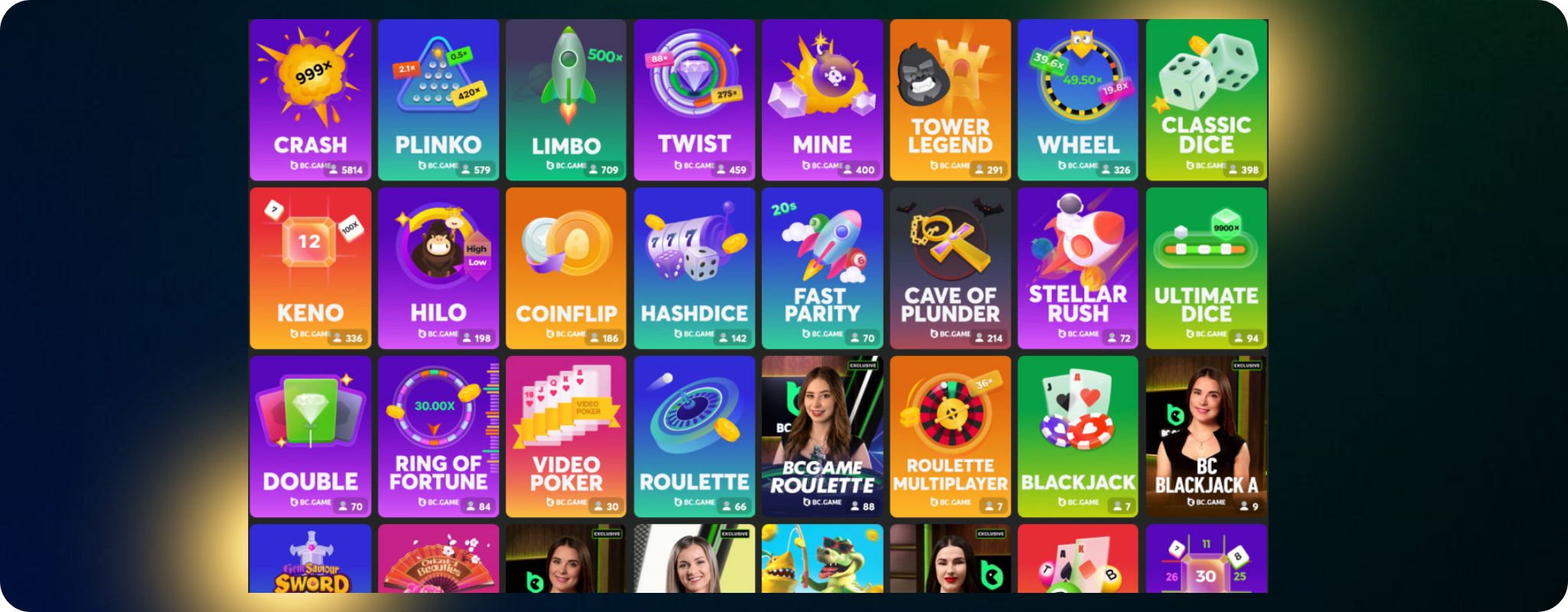 Games and Software: A Universe of Entertainment