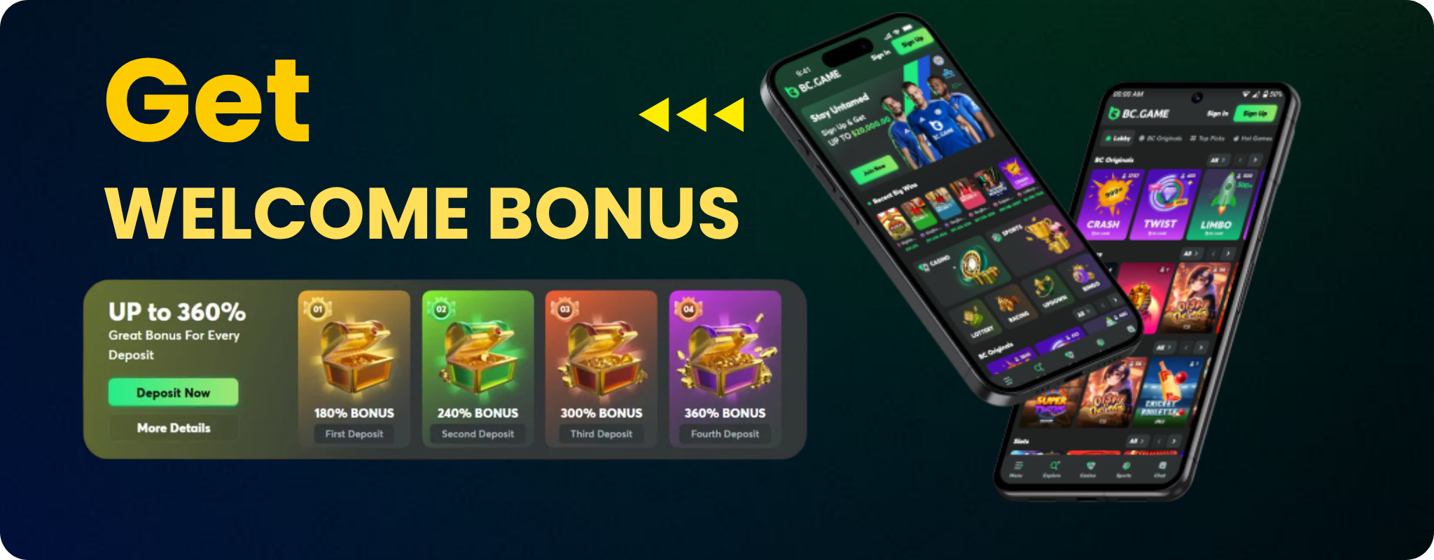 BC Game Bonus vs Other Casino Bonuses: How Do They Compare?