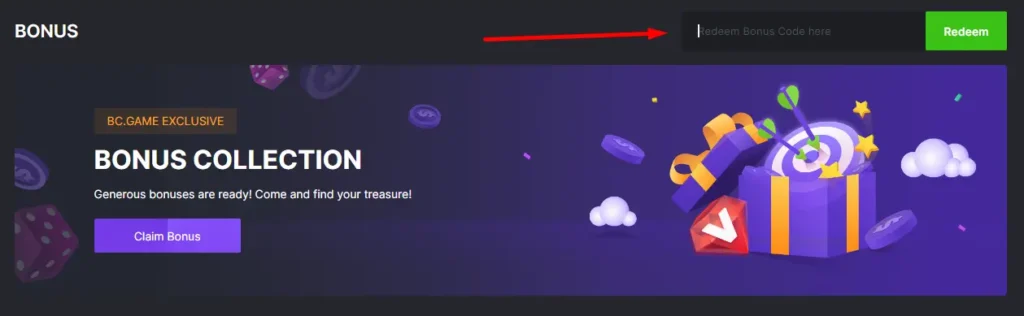 BC.Game Bonus