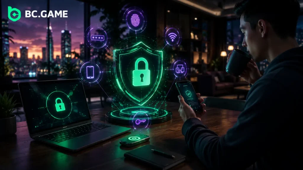 Critical Security Standards: Protecting Your Profile and Balance