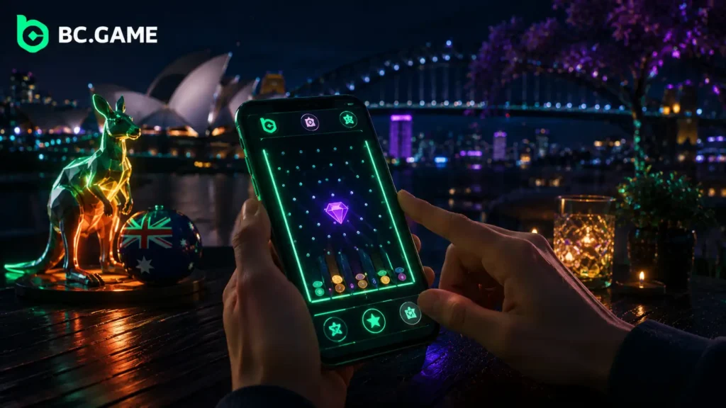 Mobile Execution and Fluid Graphic Rendering in Australia