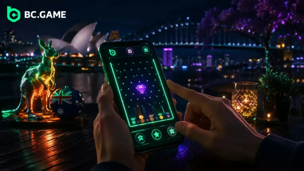 Mobile Execution and Fluid Graphic Rendering in Australia