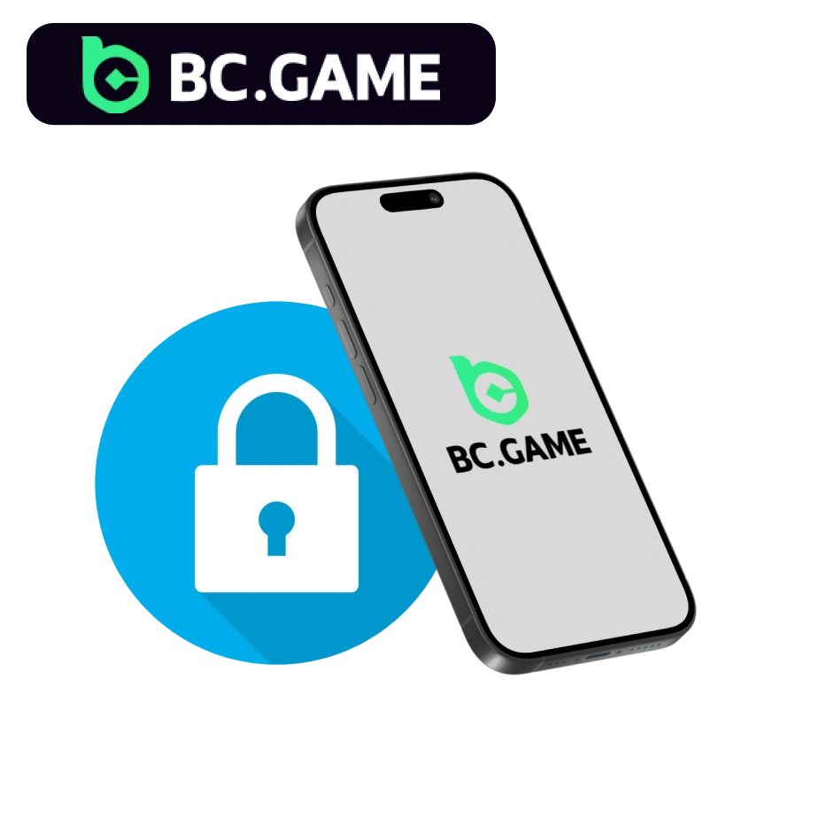 Privacy policy BC.Game