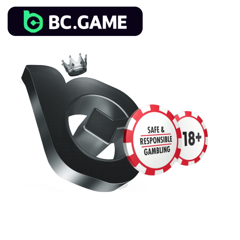 BC Game responsible gaming