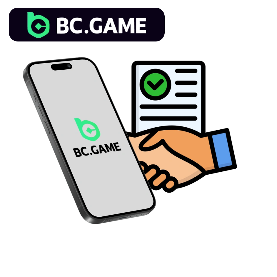 BC user agreement